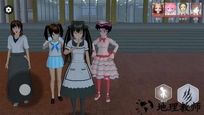 恐怖樱花学院手机版 v1.0 安卓版 2