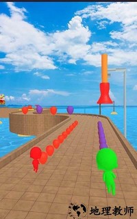 气球爆破竞赛手机版 v0.1 安卓版 2