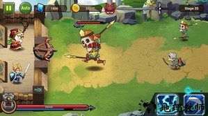 城堡后卫英雄射手手游 v0.2.7.8 安卓版 0