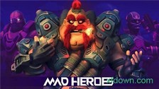 疯狂的英雄手游(mad heroes) v0.99 安卓版 3