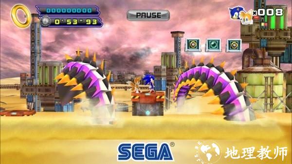 索尼克4第二章手机版 v1.9.0 安卓版 2