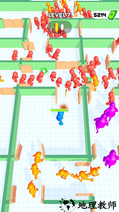 破门大战手机版 v1.0.0 安卓版 2