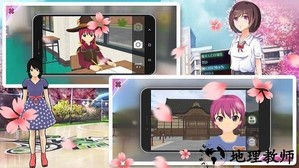 樱花校园暖冬之恋手游 v1.4 安卓版 1