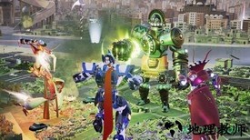 electric dragon robot transforming游戏 v1.0.5 安卓版 2