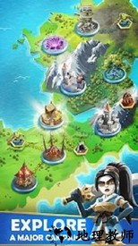 黑暗之火英雄手游 v1.19.1 安卓版 1
