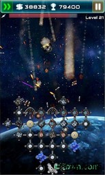 空间塔防战(asteroid defense) v2.1.0 安卓版 2