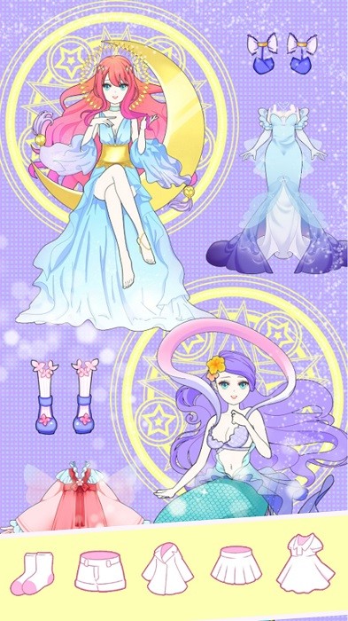 公主芭比我最美游戏 v1.8 安卓版 1