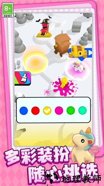 指尖的江山手游 v1.0.3 安卓版 4