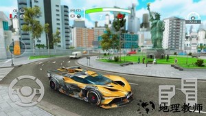 赛车跑车模拟器游戏 v1.2 安卓版 2