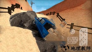 疯狂汽车模拟器手游 v1.0 安卓版 3