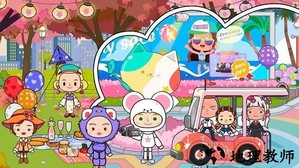 托卡城镇小世界手游 v1.6.78 安卓版 1