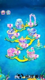 人鱼公主爱美妆游戏 v2.2.0.8 安卓版 2