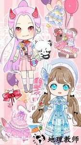 萝莉少女舞会手机版 v1.9 安卓版 0