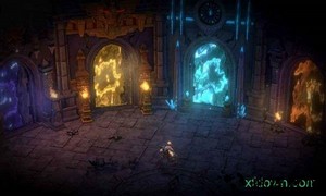 暗魔领主游戏 v3.0.0 安卓版 3
