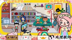 托卡小镇古镇生活手游 v1.17 安卓版 2