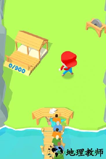 荒林乱斗游戏 v1.0 安卓版 0