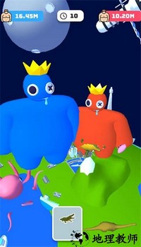 大胃王英雄手游 v1.6 安卓版 0