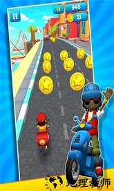 跑酷大作战游戏 v1.0.1 安卓版 0