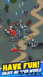 轰隆隆佣兵团手游 v1.3.006 安卓版 3