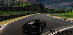 兰博基尼漂移模拟器手机版(Huracan Drift Simulator) v1.0 安卓版 2