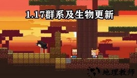 我的世界1.17版本 v1.17 安卓版 2