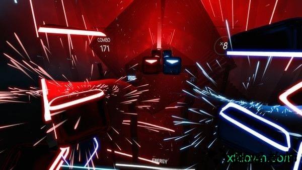 节奏光剑手游(beat saber) v1.0 安卓版 1