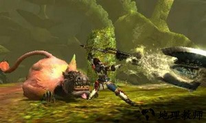 怪物猎人4g手机版 vbed6a4f12 最新版 3