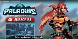 枪火游侠(paladins strike)最新版 v2.1 安卓版 2