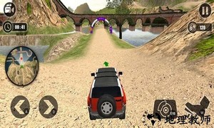 泥头车模拟器游戏 v1.0 安卓版 1