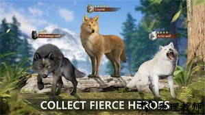 狼族崛起游戏 v1.0.14 安卓版 4