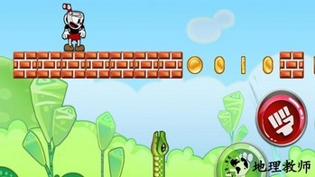 无敌茶杯头中文版 v1.1.0 安卓版 2