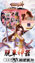 阴阳双剑九游版 v1.0 安卓版 0
