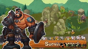塔防王国进阶领域 v3.1.3 安卓版 2