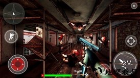 死亡入侵城市生存破解版 v0.1.17 安卓版 1