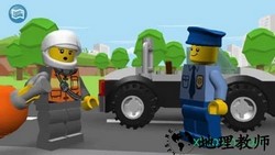 乐高城市警察局(LEGO City My City) v1.4 安卓版 1