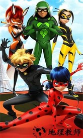 瓢虫少女跑酷游戏 v5.0.21 安卓版 2