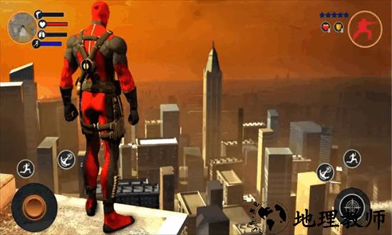 全球使命边境英雄手机版 v1.02 安卓版 2