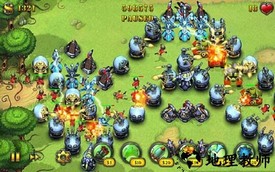 fieldrunners最新版 v1.15 安卓版 0