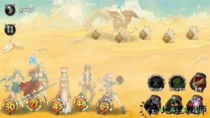 无限次元游戏 v1.1.0 安卓版 2