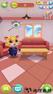 飞奔的小猫最新版 v1.0.0 安卓版 2