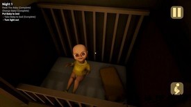 黄衣宝宝最新版(the baby in yellow) v1.5.1 安卓中文版 1