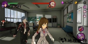 女子高中僵尸模拟器最新版 v2.06 安卓版 2