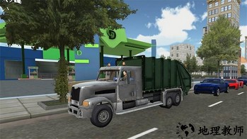 道路清扫模拟器手机版 v1.0 安卓版 0