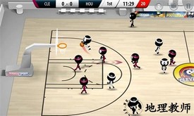 火柴人篮球2017免费版 v1.2.0 安卓版 3