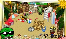 僵尸农场安卓版 v1.0.7 安卓版 2