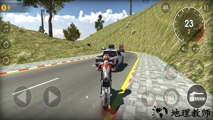 极限特技摩托游戏 v1.0.5 安卓版 0