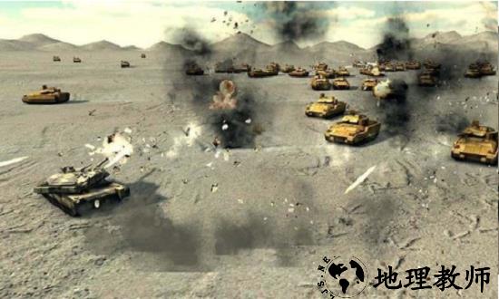 真实坦克(real tank)游戏 v1.4 安卓版 2