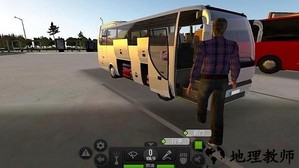驾驶公交大巴模拟器手游 v2.1 安卓版 3