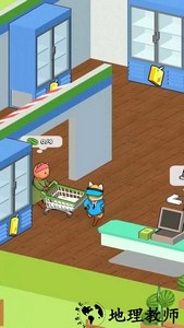 我的动物市场游戏(My Animal Mart) v1.7.0 安卓版 2