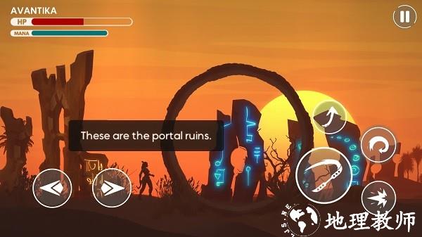 阿凡蒂卡命运之战手机版 v1.3 安卓版 2